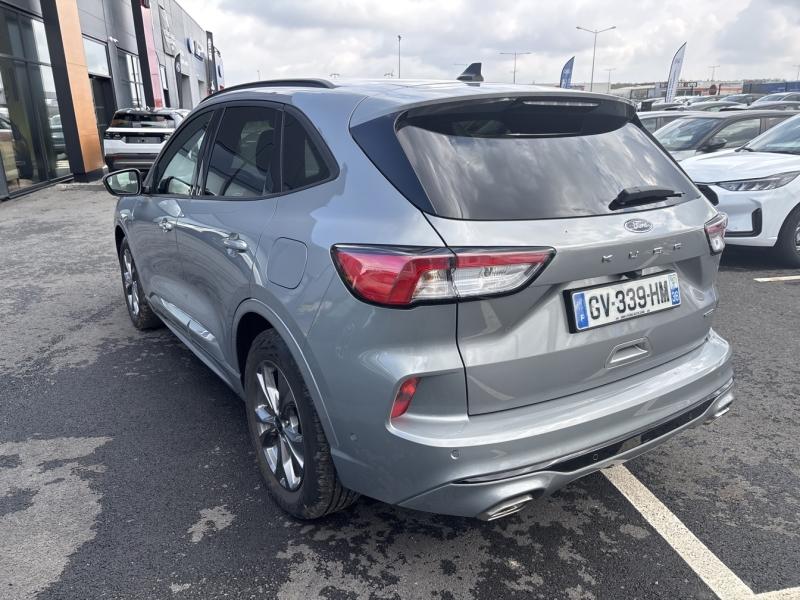 Image FORD Kuga 2.5 Duratec 190ch FHEV E85 ST-Line X BVA