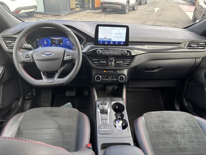 Image FORD Kuga 2.5 Duratec 190ch FHEV E85 ST-Line X BVA