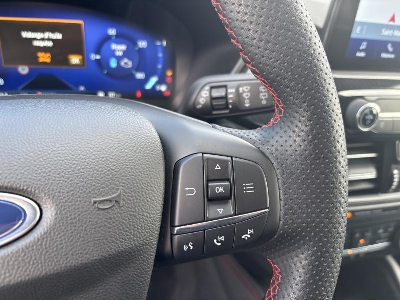 Image FORD Kuga 2.5 Duratec 190ch FHEV E85 ST-Line X BVA