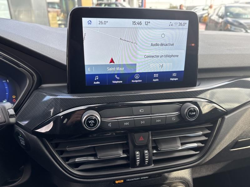 Image FORD Kuga 2.5 Duratec 190ch FHEV E85 ST-Line X BVA