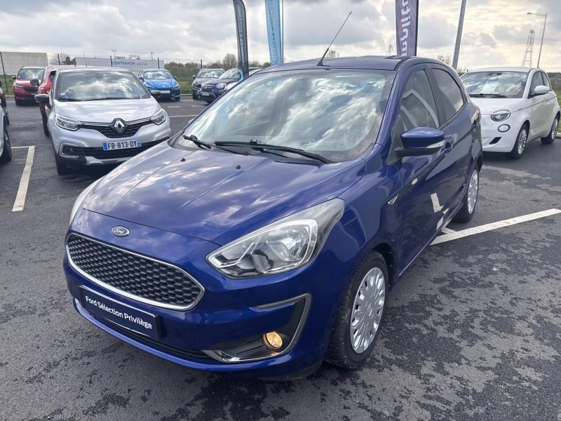 Photo FORD Ka+ 1.2 Ti-VCT 85ch S&S Ultimate