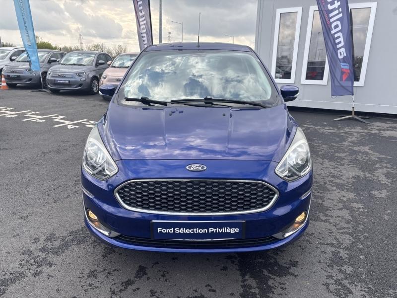 Image FORD Ka+ 1.2 Ti-VCT 85ch S&S Ultimate