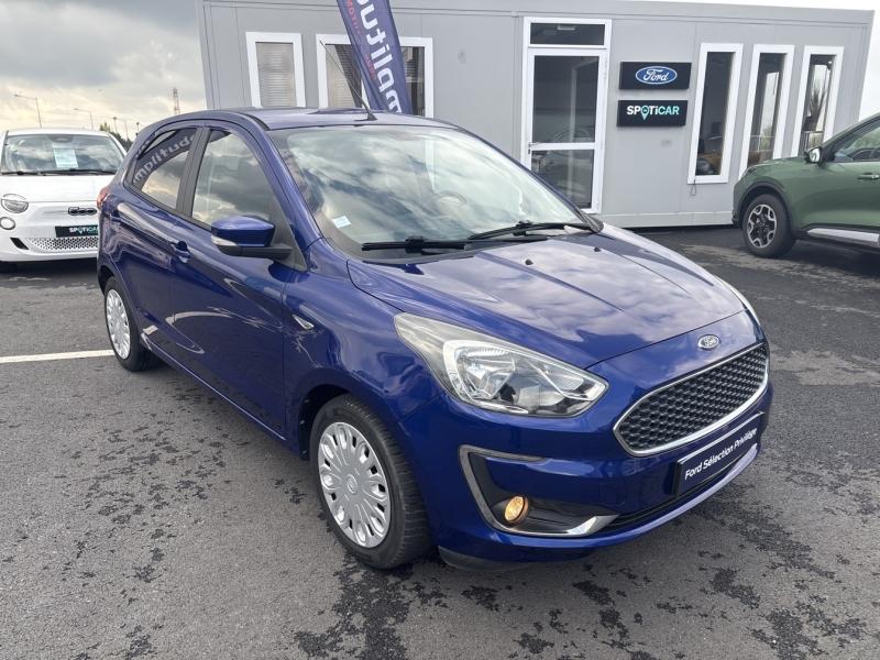 Image FORD Ka+ 1.2 Ti-VCT 85ch S&S Ultimate