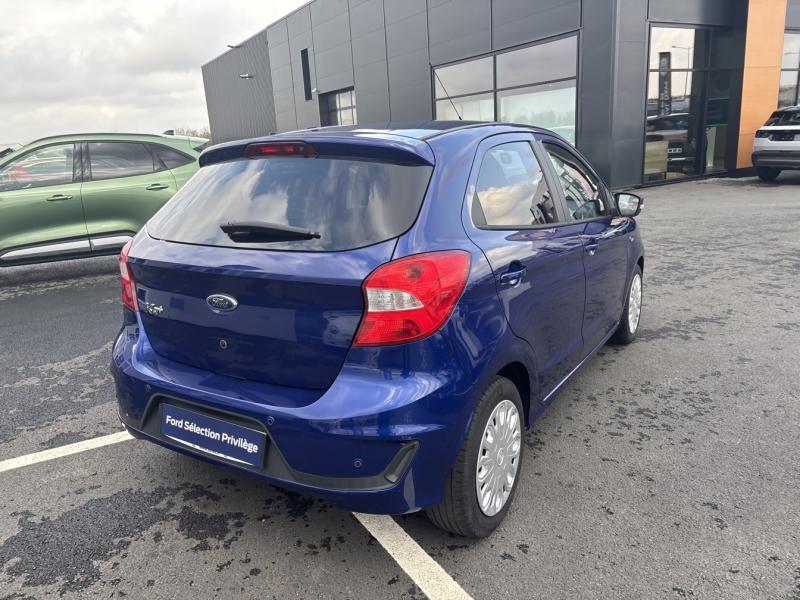 Image FORD Ka+ 1.2 Ti-VCT 85ch S&S Ultimate