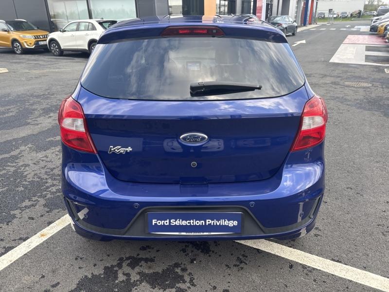 Image FORD Ka+ 1.2 Ti-VCT 85ch S&S Ultimate