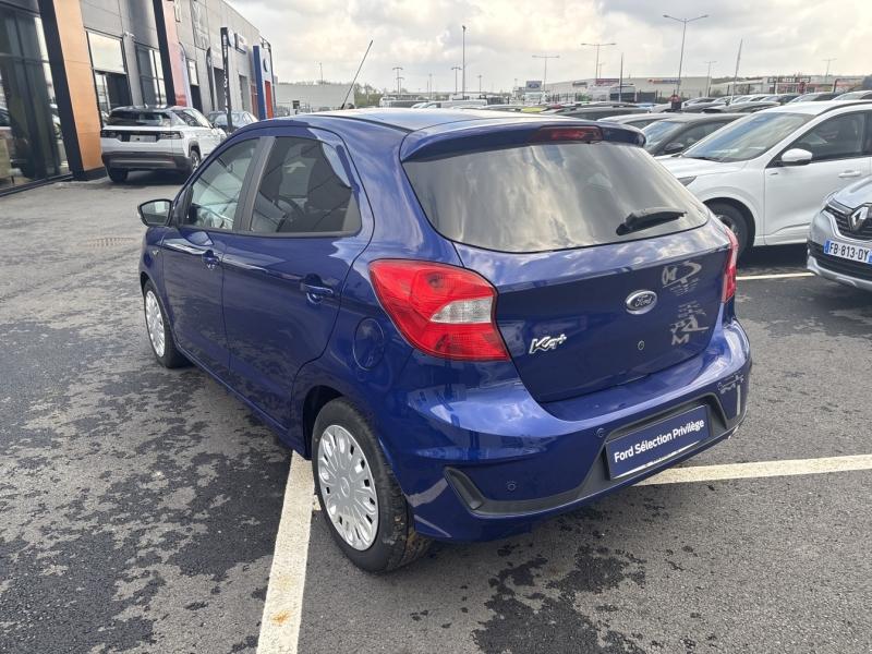 Image FORD Ka+ 1.2 Ti-VCT 85ch S&S Ultimate