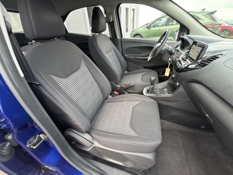 Image FORD Ka+ 1.2 Ti-VCT 85ch S&S Ultimate