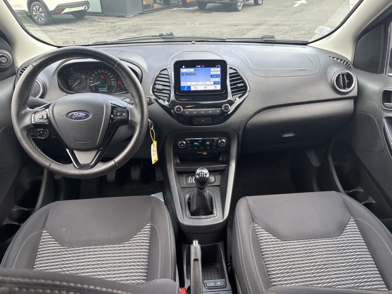 Image FORD Ka+ 1.2 Ti-VCT 85ch S&S Ultimate