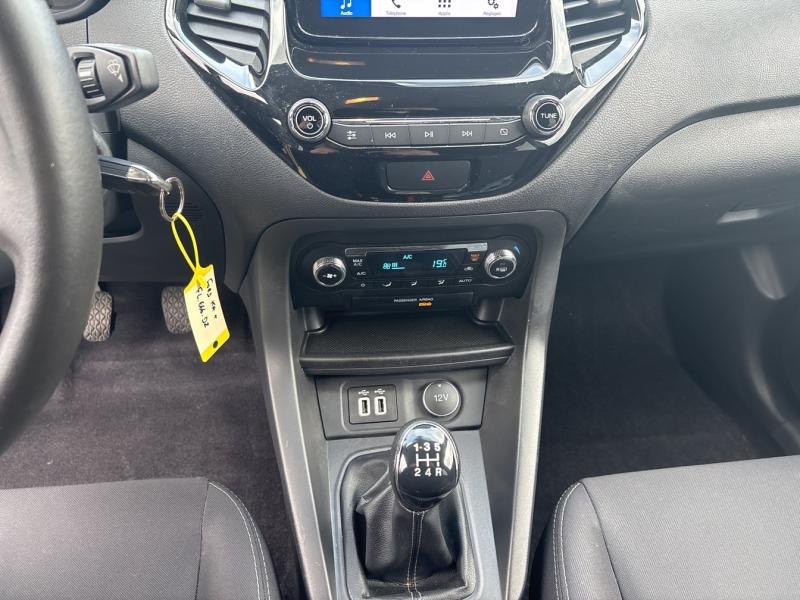 Image FORD Ka+ 1.2 Ti-VCT 85ch S&S Ultimate