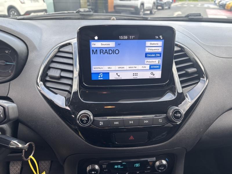 Image FORD Ka+ 1.2 Ti-VCT 85ch S&S Ultimate