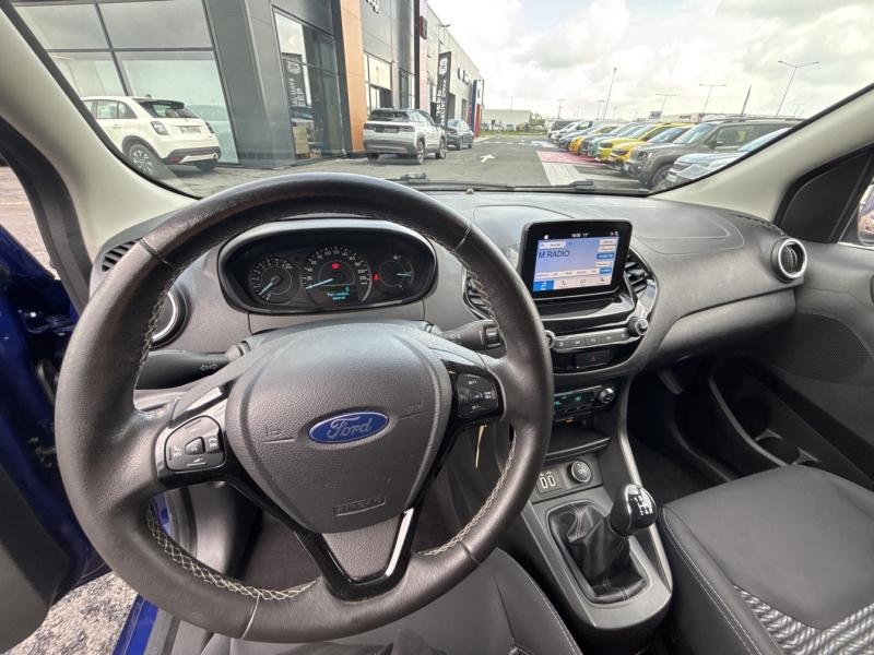 Image FORD Ka+ 1.2 Ti-VCT 85ch S&S Ultimate