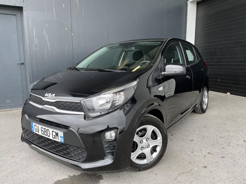 Photo KIA Picanto 1.0 DPi 67ch Active