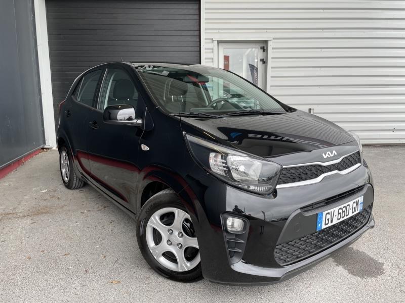 Image KIA Picanto 1.0 DPi 67ch Active
