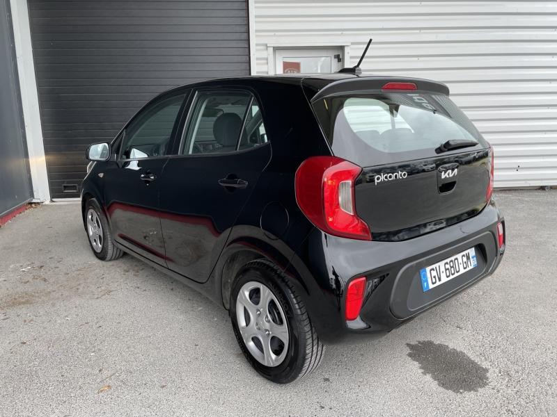 Image KIA Picanto 1.0 DPi 67ch Active