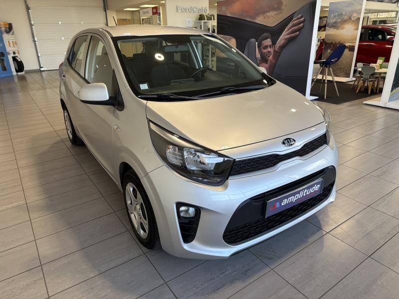 Image KIA Picanto 1.0 67ch Active Euro6d-T