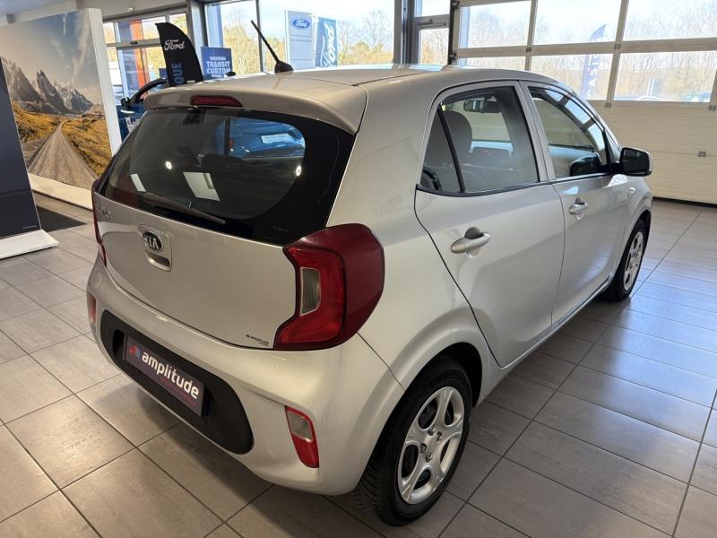 Image KIA Picanto 1.0 67ch Active Euro6d-T