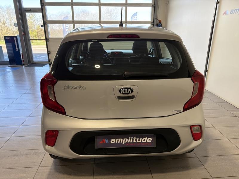 Image KIA Picanto 1.0 67ch Active Euro6d-T