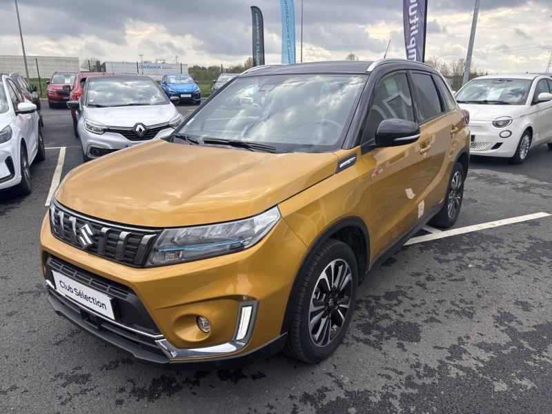 Photo SUZUKI Vitara 1.5 Dualjet Hybrid 115ch Style Auto