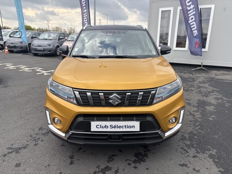 Image SUZUKI Vitara 1.5 Dualjet Hybrid 115ch Style Auto