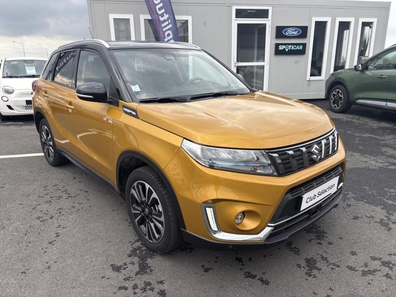 Image SUZUKI Vitara 1.5 Dualjet Hybrid 115ch Style Auto