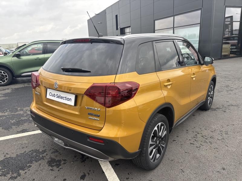Image SUZUKI Vitara 1.5 Dualjet Hybrid 115ch Style Auto
