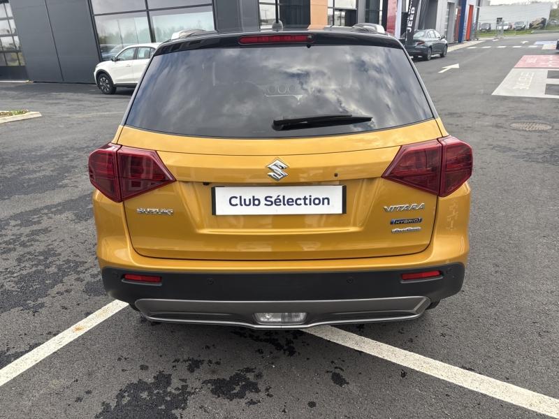 Image SUZUKI Vitara 1.5 Dualjet Hybrid 115ch Style Auto
