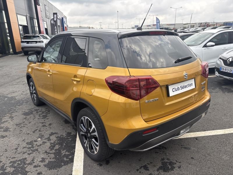 Image SUZUKI Vitara 1.5 Dualjet Hybrid 115ch Style Auto