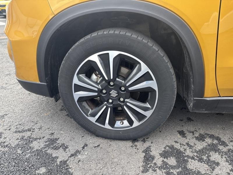 Image SUZUKI Vitara 1.5 Dualjet Hybrid 115ch Style Auto