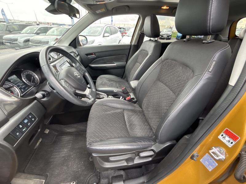 Image SUZUKI Vitara 1.5 Dualjet Hybrid 115ch Style Auto