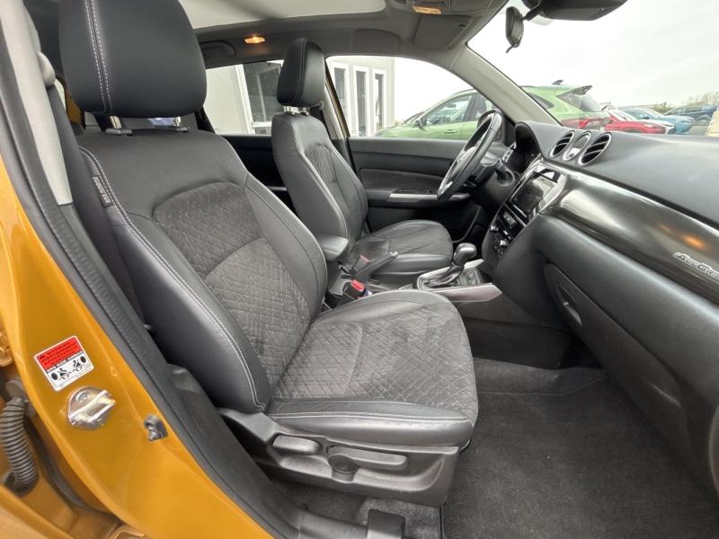 Image SUZUKI Vitara 1.5 Dualjet Hybrid 115ch Style Auto