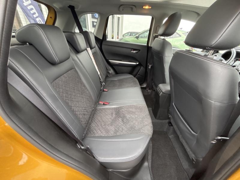 Image SUZUKI Vitara 1.5 Dualjet Hybrid 115ch Style Auto