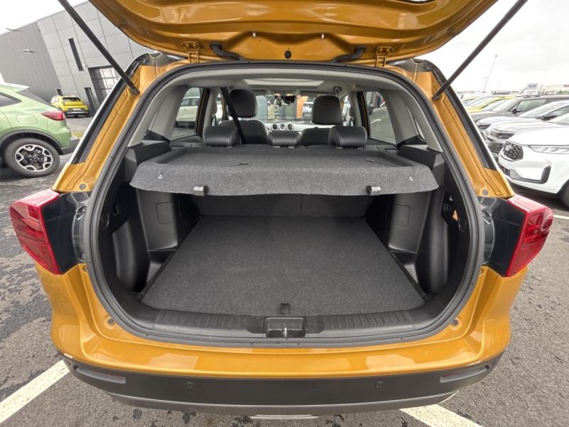 Image SUZUKI Vitara 1.5 Dualjet Hybrid 115ch Style Auto