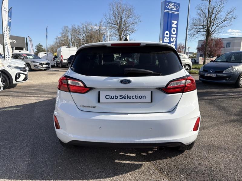 Image FORD Fiesta 1.0 Flexifuel 95ch Titanium Business 5p