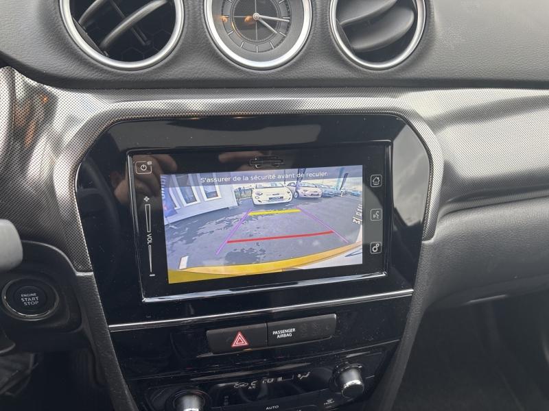 Image SUZUKI Vitara 1.5 Dualjet Hybrid 115ch Style Auto