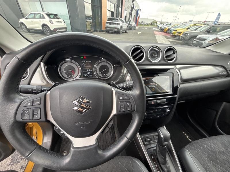 Image SUZUKI Vitara 1.5 Dualjet Hybrid 115ch Style Auto