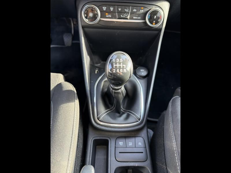 Image FORD Fiesta 1.0 Flexifuel 95ch Titanium Business 5p