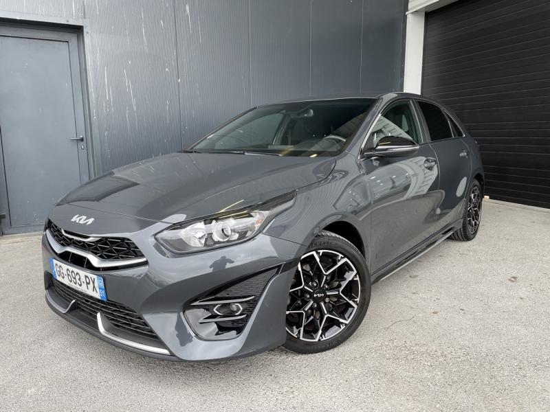 Photo KIA Ceed 1.0 T-GDI 120ch GT Line MY20