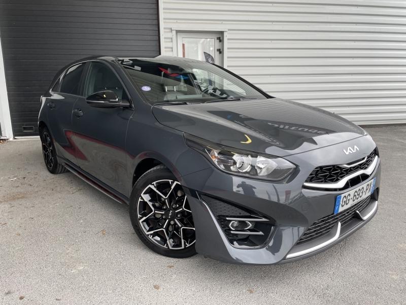 Image KIA Ceed 1.0 T-GDI 120ch GT Line MY20