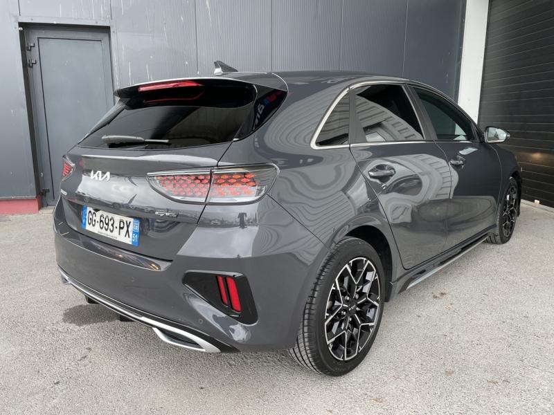 Image KIA Ceed 1.0 T-GDI 120ch GT Line MY20