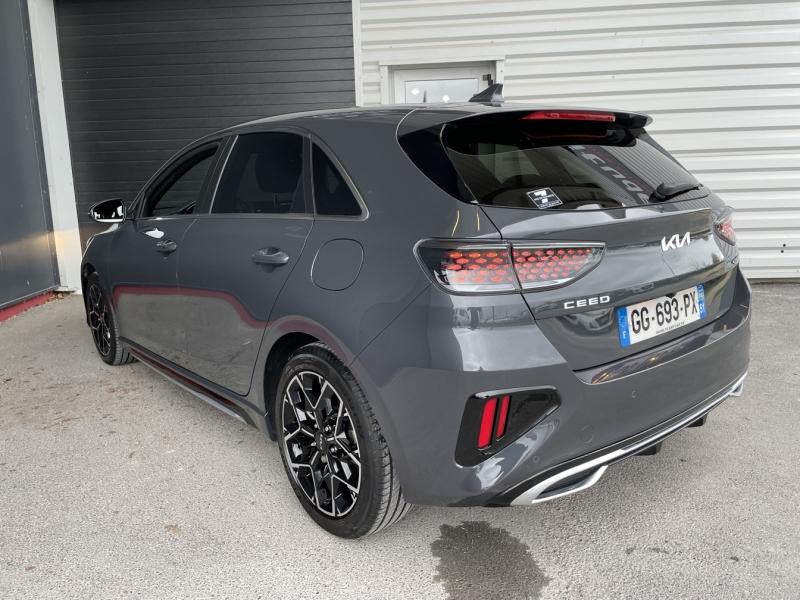 Image KIA Ceed 1.0 T-GDI 120ch GT Line MY20