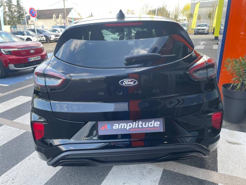 Image FORD Puma 1.0 EcoBoost Hybrid 125ch ST-Line S&S Powershift