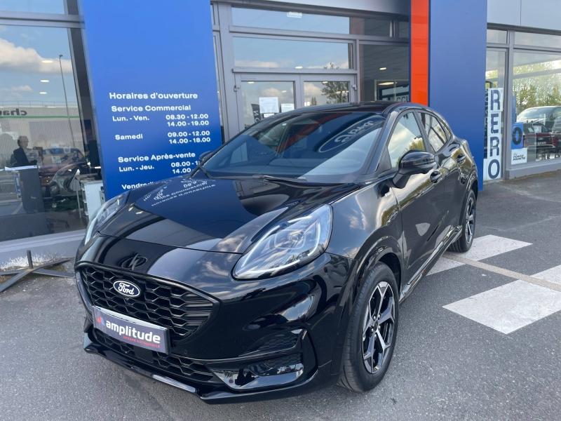 Photo FORD Puma 1.0 EcoBoost Hybrid 125ch ST-Line S&S Powershift