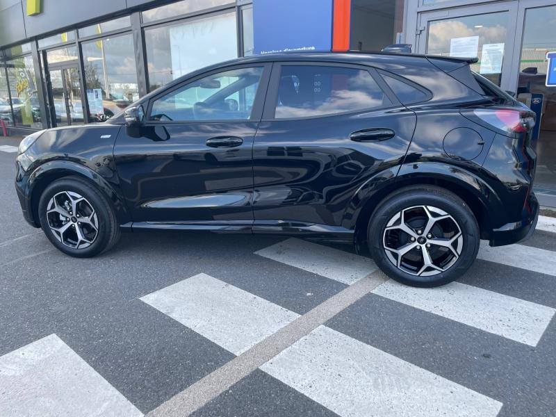 Image FORD Puma 1.0 EcoBoost Hybrid 125ch ST-Line S&S Powershift