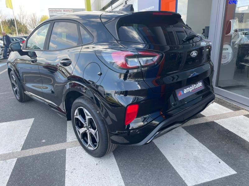 Image FORD Puma 1.0 EcoBoost Hybrid 125ch ST-Line S&S Powershift