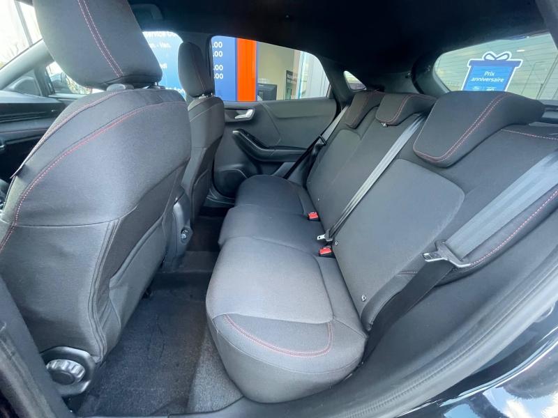 Image FORD Puma 1.0 EcoBoost Hybrid 125ch ST-Line S&S Powershift