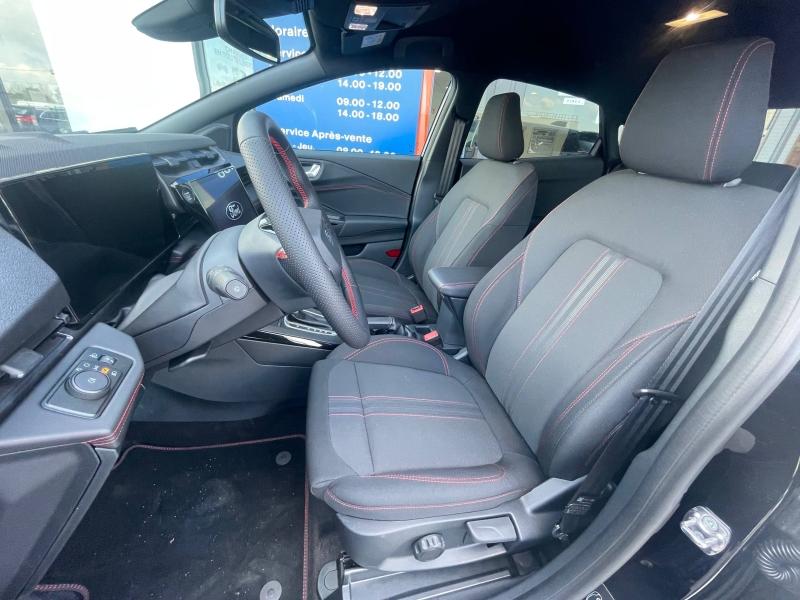 Image FORD Puma 1.0 EcoBoost Hybrid 125ch ST-Line S&S Powershift