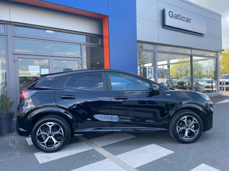 Image FORD Puma 1.0 EcoBoost Hybrid 125ch ST-Line S&S Powershift