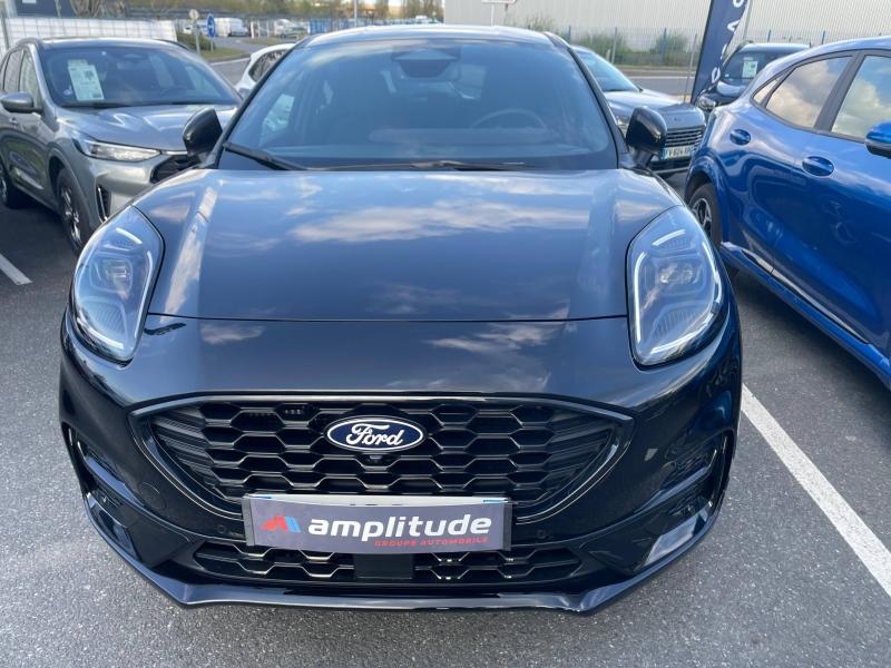 Image FORD Puma 1.0 EcoBoost Hybrid 125ch ST-Line S&S Powershift