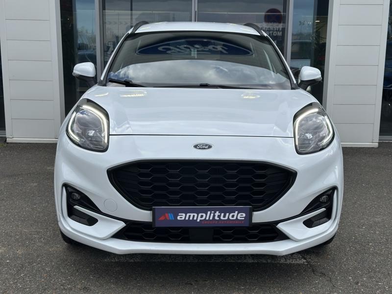 Image FORD Puma 1.0 EcoBoost 125ch mHEV ST-Line 6cv