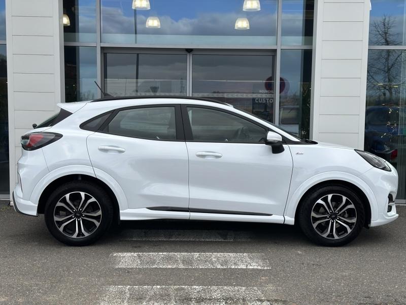 Image FORD Puma 1.0 EcoBoost 125ch mHEV ST-Line 6cv
